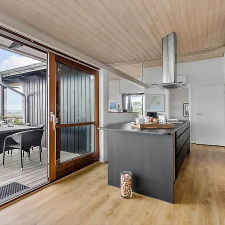 84164-ronde-stenhojvej-17 Tatil Evi *